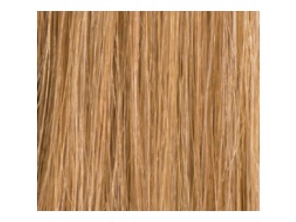 Clip in vlasy deluxe - melír svetlohnedá/medová blond - 45 cm