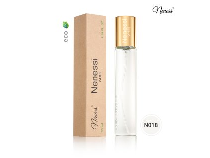 N018. SI WHITE  Dámska vôňa