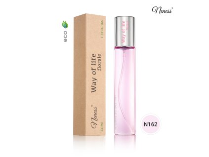 N162. LA VIA BELLA FLOWER  Dámska vôňa
