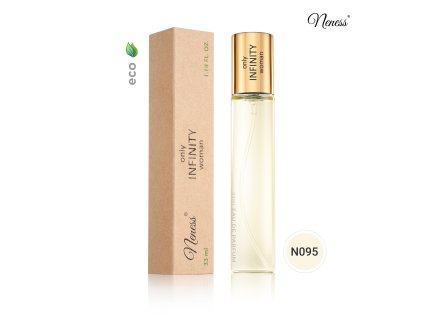 N095. & ONE  Dámska vôňa