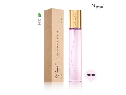 N038. MY SCEENT WOMAN  Dámska vôňa