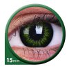 colourvue big eyes party green 2 sosovky trojmesacne nedioptricke