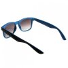 Wayfarer style - čierno - modré
