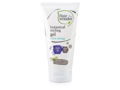 Hairwonder Stylingový gel na vlasy 150ml
