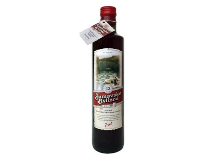 Kitl Šumavské bylinné 500ml