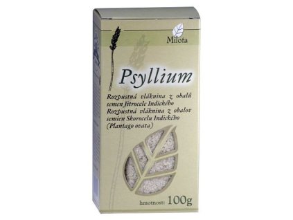 Milota Psyllium vláknina 100g