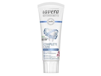 lavera zubni pasta bez fluoridu