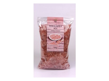 sul himalajska ruzova hrubozrnna 2 5 mm 500 g dnm