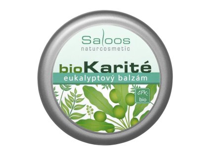 bio karite eukalyptovy