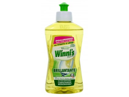 winni s brillantante limone 250 ml lestidlo do mycky