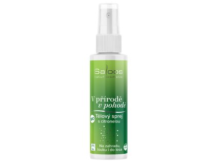 saloos v prirode v pohode 100 ml