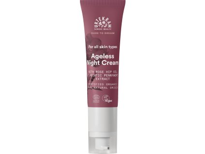 urtekram nocni krem divoka ruze