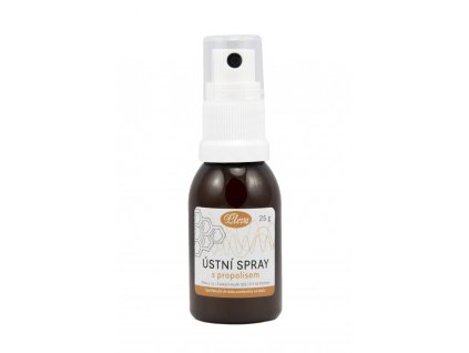 spray s propolisem 25g