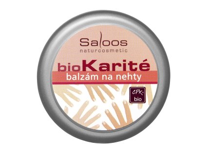 bio balzam na nehty