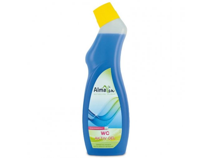 Almawin WC aktiv gel 750ml