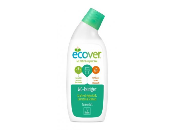 Ecover WC čistič borovice a máta 750 ml