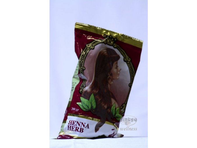 Henna Herb 100% přírodní 200g