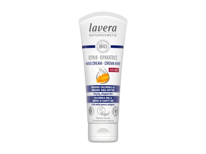 lavera sos krem na ruce 75 ml