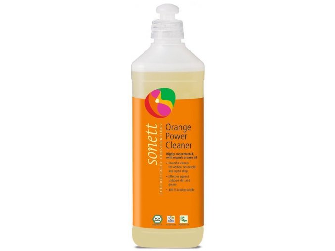 sonett pomerancovy intenzivni cistic 500ml