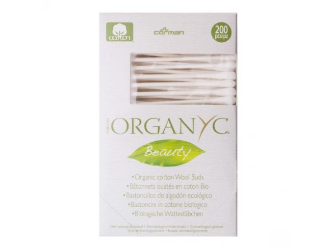 organyc cistici ticinky 200