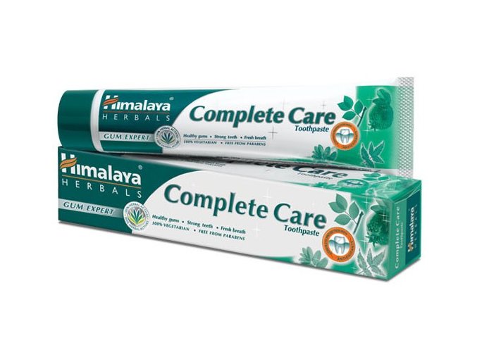 complete care toothpaste