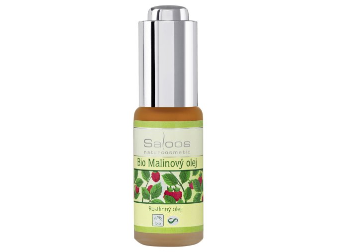 bio malinovy olej 20 ml