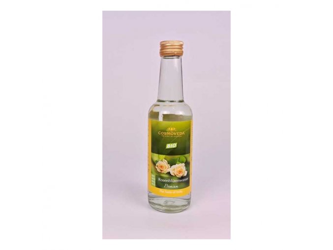 ruzova voda bio 250 ml cosmoveda