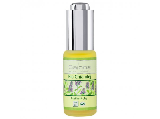 bio chia olej 20 ml