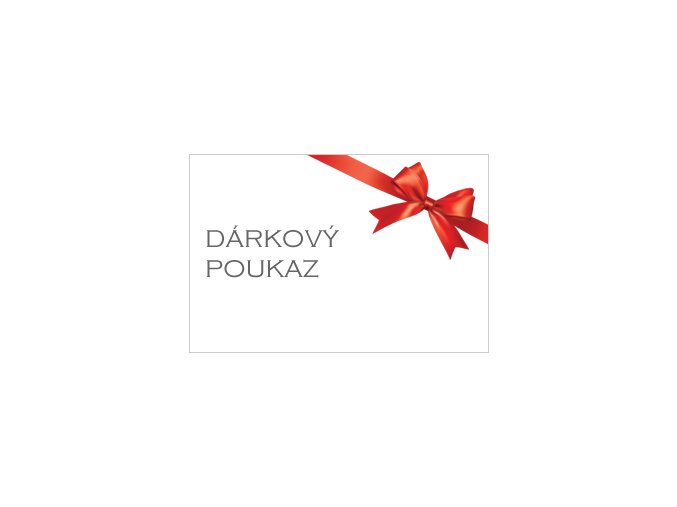 darkovy poukaz