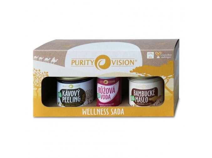 purity vision wellness sada skupinka