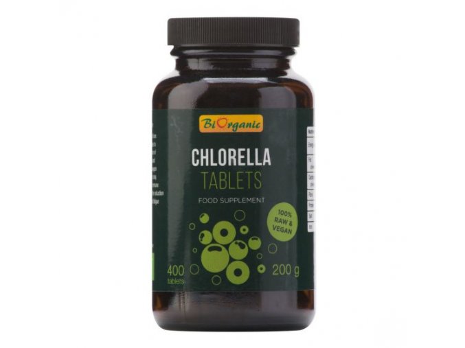 neobotanics chlorella 90g