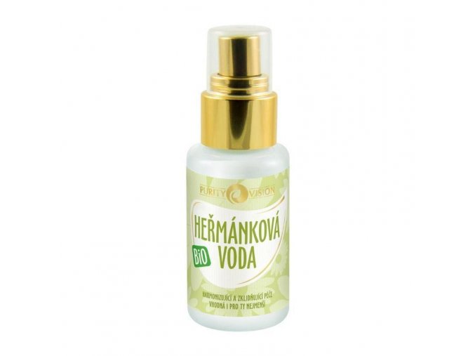 purity vision hermankova voda 50ml