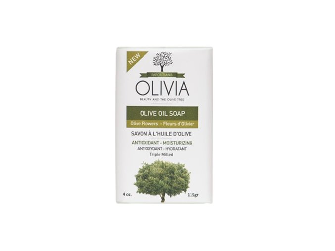 knoss olivove mydlo