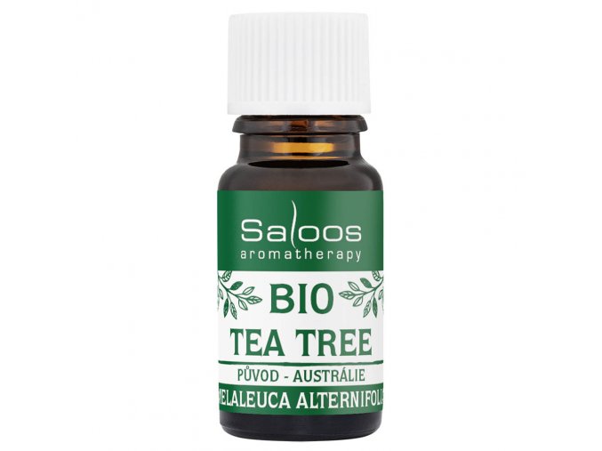 bio esencialni olej tea tree