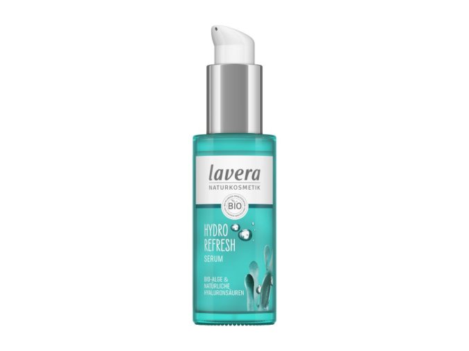 lavera hydro sensation serum 30ml