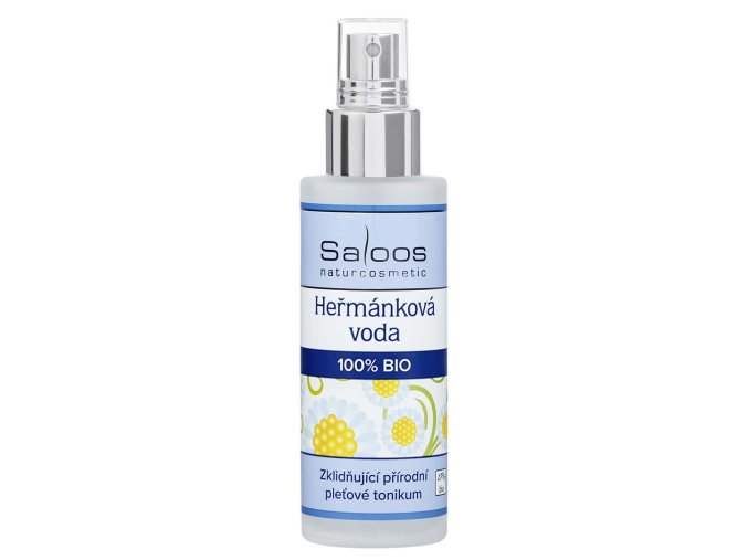 saloos bio hermankova voda 100 ml