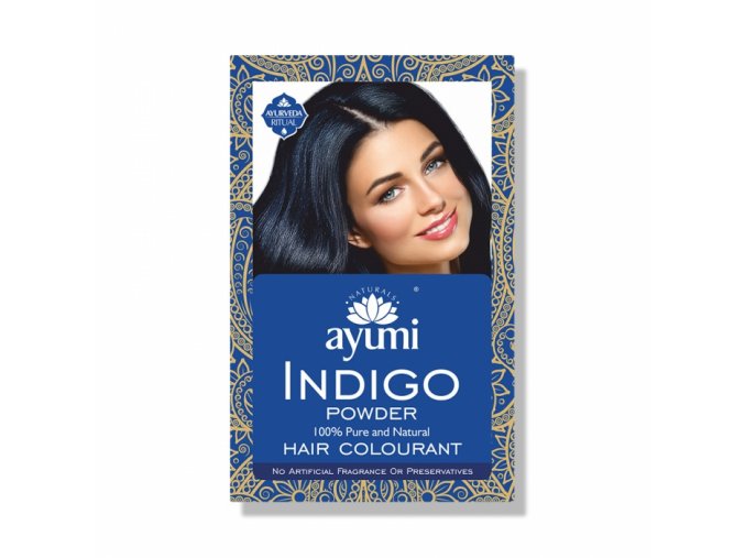 prasek henna neutral bezbarvy kondicioner na vlasy 100 g ayumi