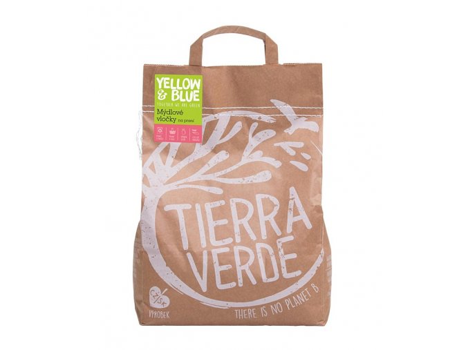 tierra verde mydlove vlocky pap pytel 2 5 kg