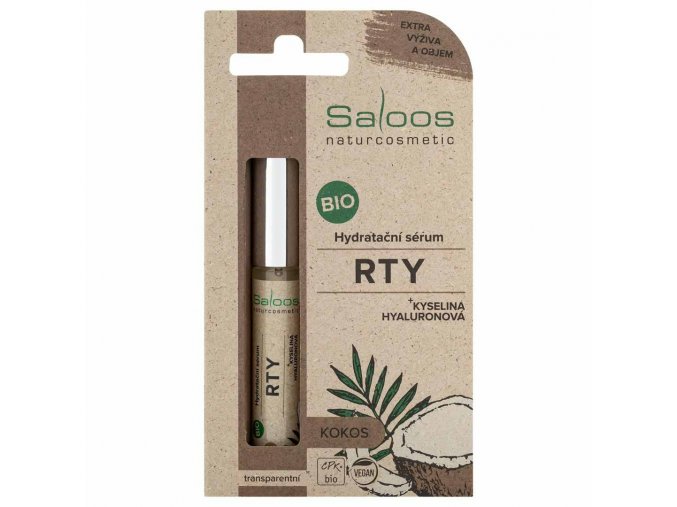 saloos rty kokos 7 ml