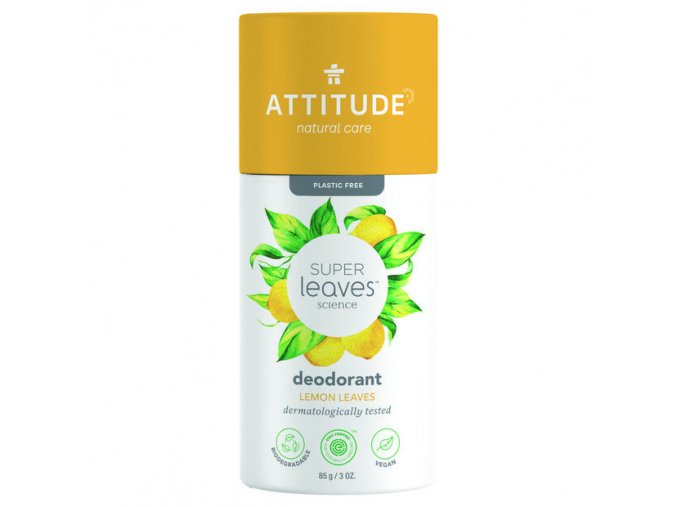 attitude deo citrus