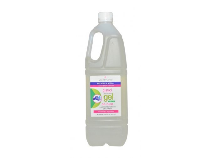 vivapharm cistici gel 1l