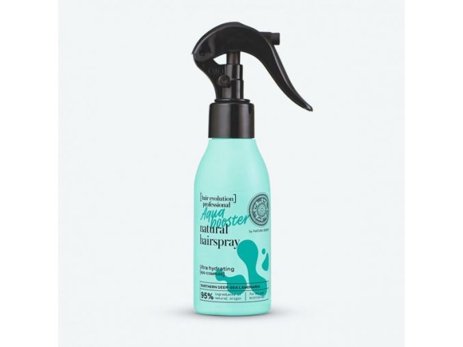 hair evolution sprej na vlasy aqua booster