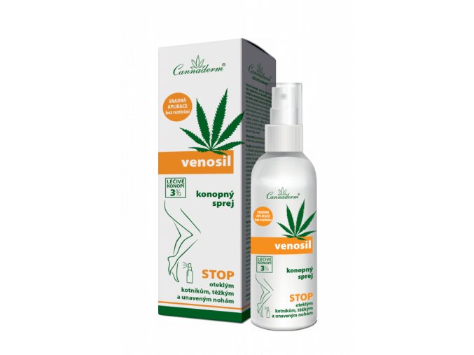 cannaderm venosil sprej