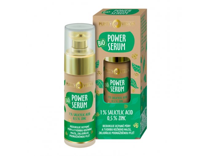 Purity Vision BIO Power serum 30 ml