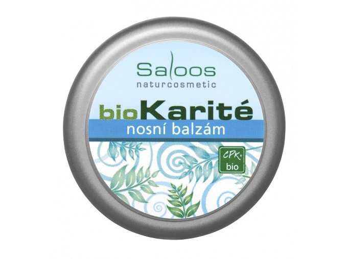 bio balzam nosni