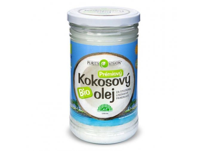 kokosovy olej 900ml