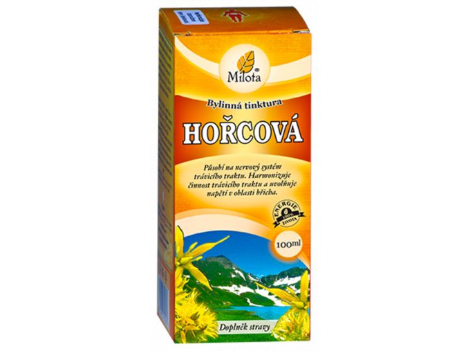 tinktura horcova