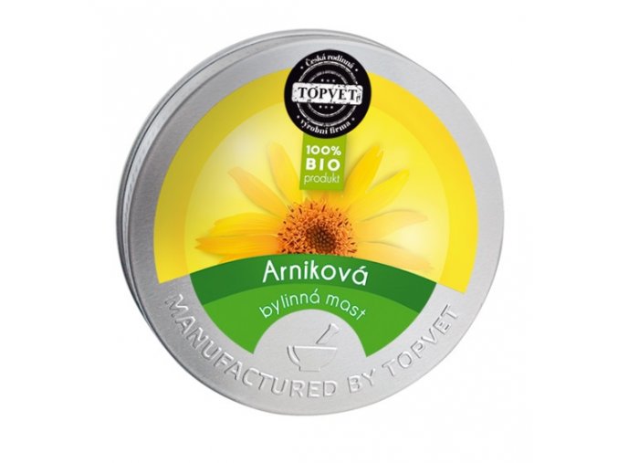 Topvet Arniková mast 50ml