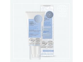 natura siberica vyrovnavaci krem gel pro mastnou plet 75 ml