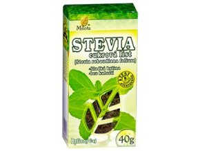 Milota Stevie cukrová - sladká tráva 40g